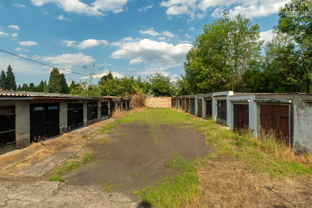 Prodej garáže 19 m²